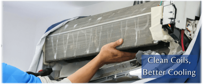 AC Coil Cleaning Moreno Valley