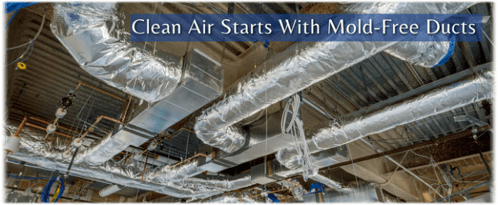 Air Duct Mold Removal in Moreno Valley