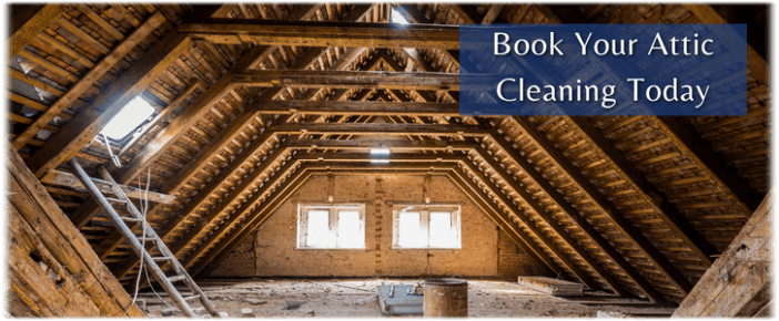 Attic Cleaning Moreno Valley