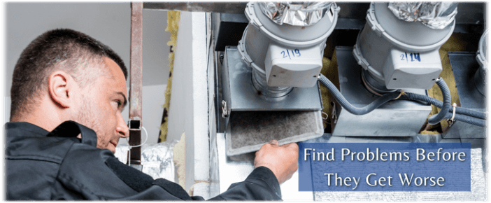 Ductwork Inspection Moreno Valley