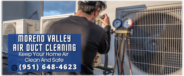 Air Duct Cleaning Moreno Valley